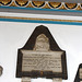 Memorial to Mary Ann West, Holy Cross Church, Daventry, Northamptonshire