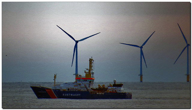 Küstenwacht | Windgeneratoren