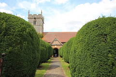 Woolverstone Church, Suffolk