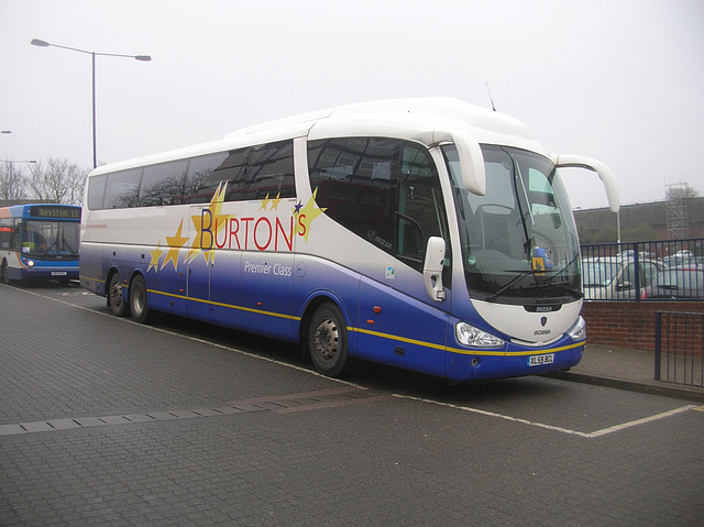 DSCN5452 Burtons Coaches XL59 BCL