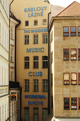 Karlovy lázně – “The Biggest Music Club in Central Europe”