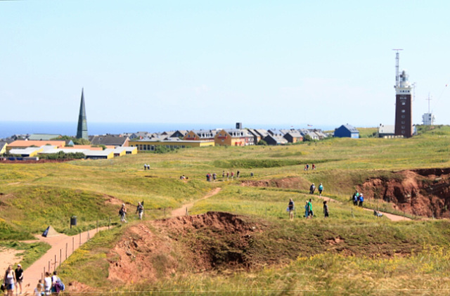 Insel Helgoland