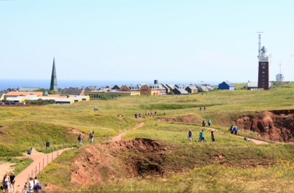 Insel Helgoland