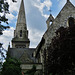 st.saviour's church, chalk farm, london