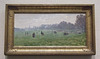 Green Park, London by Monet Philadelphia Museum of Art, January 2012