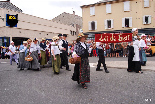 Autrefois à St Girons