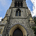 st.saviour's church, chalk farm, london