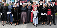 le cercle celtique Korollerien Tud Er Mor