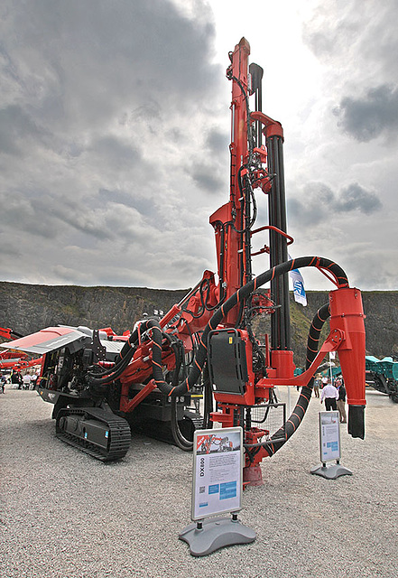 Drilling rig