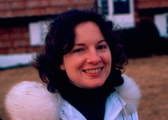Mary, April, 1980