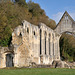 Ruines du prieuré de la Ste-Trinité à Beaumont-le-Roger