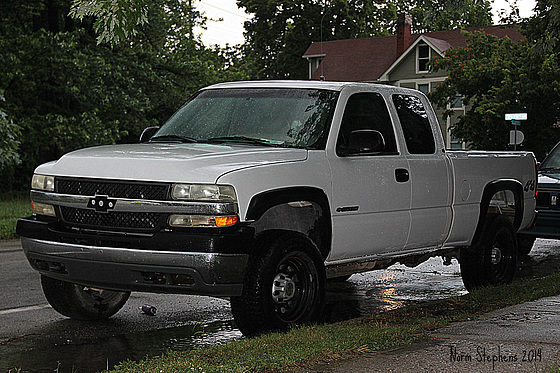 2001 Chevrolet 2500 HD