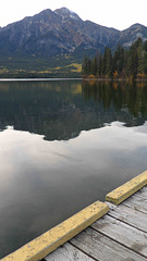 Pyramid Lake