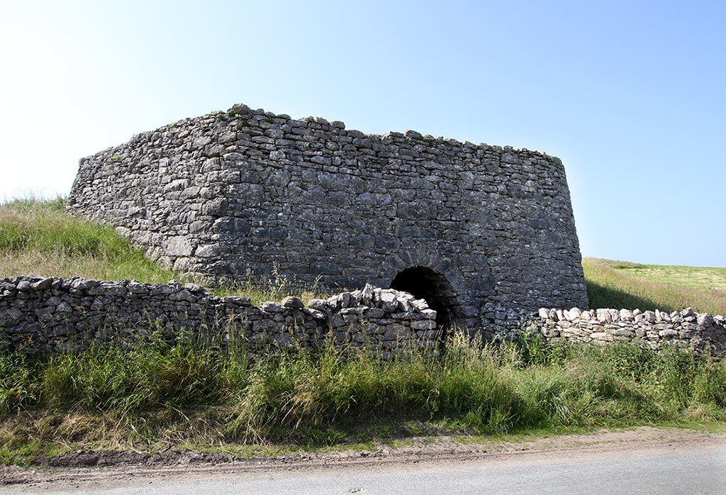 Baycliff Haggs limekiln