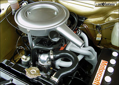 1969 Ford Capri Mk1 GT XLR - OJL 451H