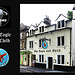 The Eagle & Child - St Giles - Oxford - 24.6.2014 The Eagle & Child - St Giles - Oxford - 24.6.2014
