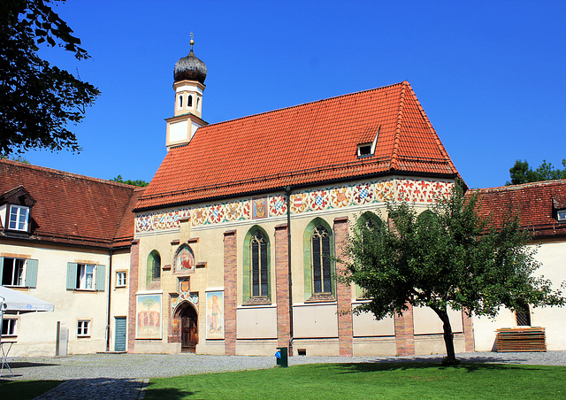 Schloss Blutenburg