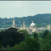dreaming spires from Oxford JR