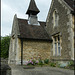 old village school at Marston