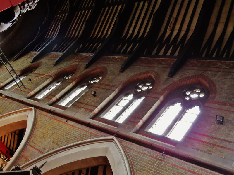 st.michael's shoreditch, london