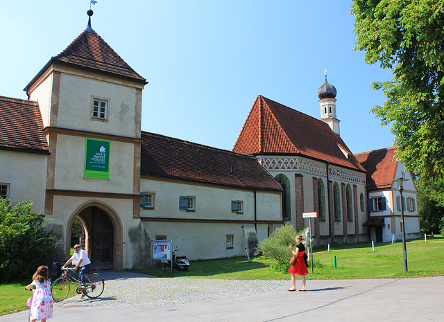 Schloss Blutenburg