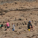 Perfect day for rock pool hunters