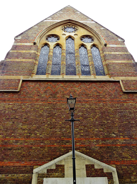 st.michael's shoreditch, london