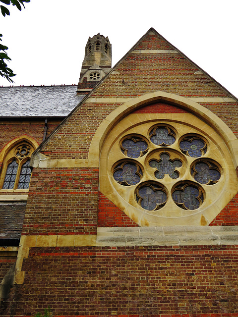 st.michael's shoreditch, london