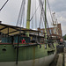 fake ships, tobacco dock, london