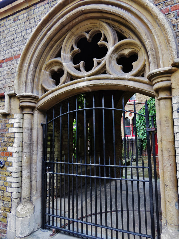 st.michael's shoreditch, london