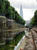 western dock canal, london