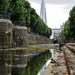 western dock canal, london