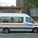 Met Police VW Transporter - 1 August 2014