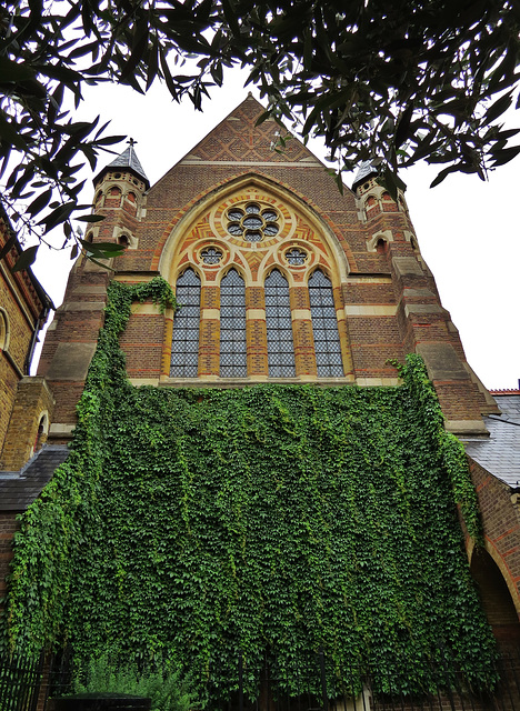 st.michael's shoreditch, london