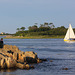 Sailors and spectators, Cape Porpoise