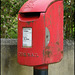 Royal Mail Bantam box