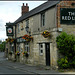 The Red Lion at Old Marston