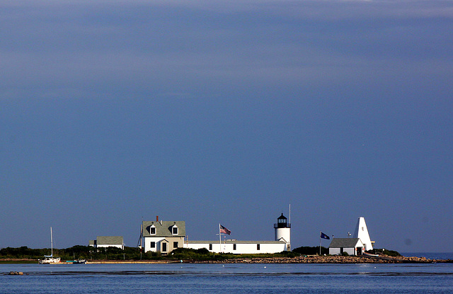 Goat Island Lighthouse