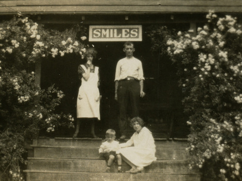 Smiles?