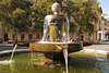 Laura Place Fountain, Bath