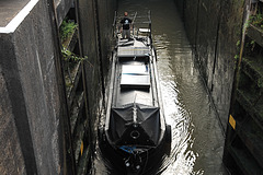 Kennet and Avon Canal, Widcombe