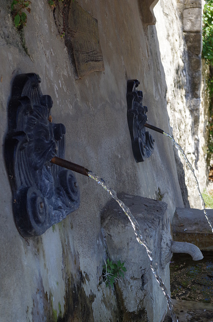 Les villages perchés de la Drôme