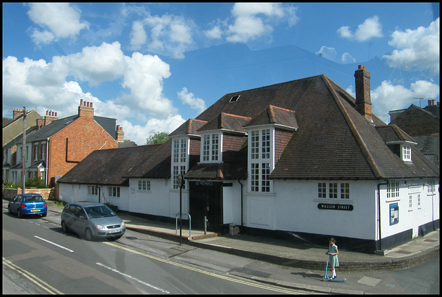 Marston Scout Hall