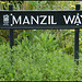 Manzil Way sign