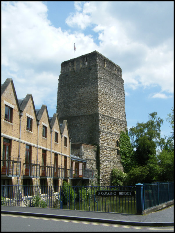 Quaking Bridge and Tower