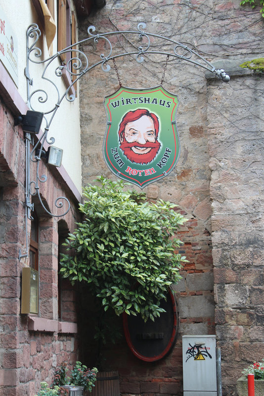 Rotschopf