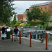 Osney Lock 2014
