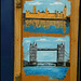 painted London scenes