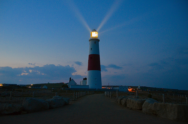 Portland Bill Light