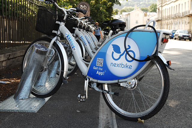 Bath Bicycles